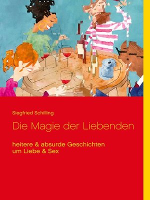 cover image of Die Magie der Liebenden